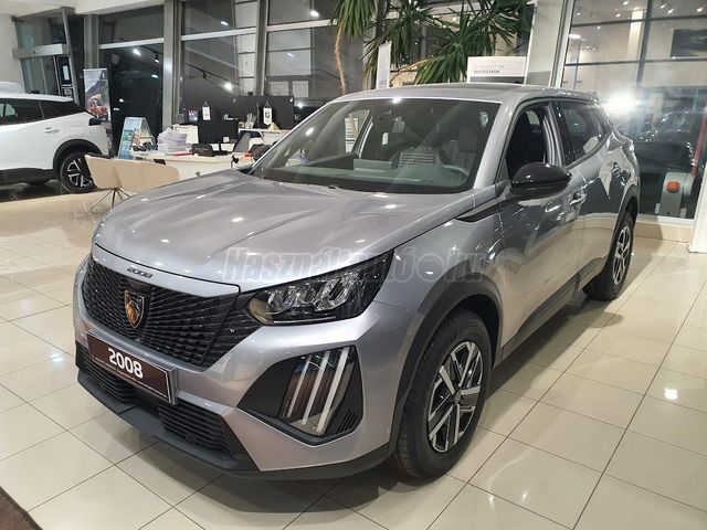 PEUGEOT 2008 1.2 PureTech Active Utolsó Active felszereltségű darabok azonnal készletről!