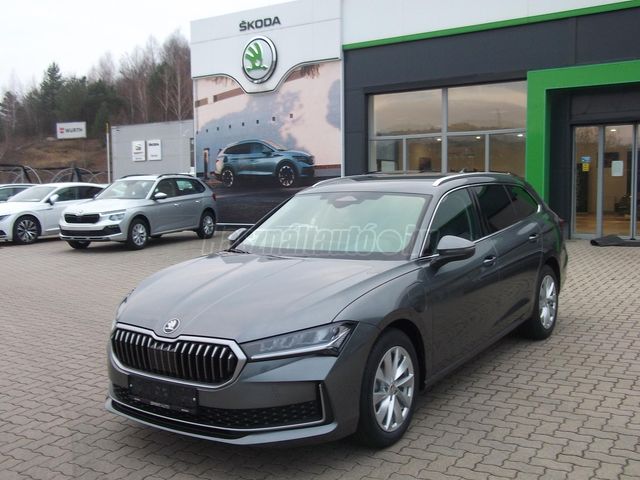 SKODA SUPERB Combi 1.5 TSI Selection PHEV DSG