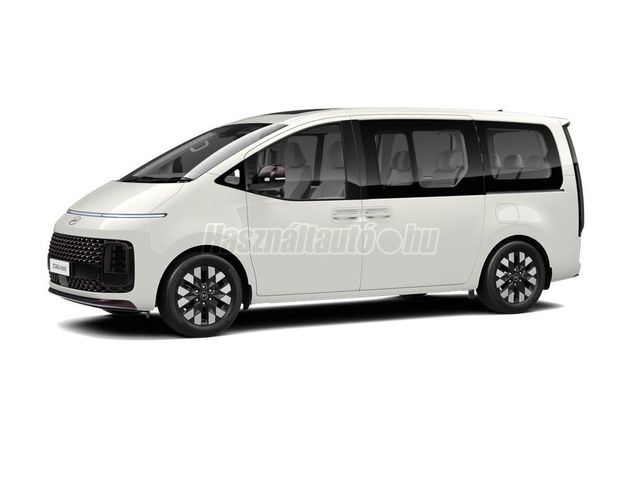 HYUNDAI STARIA 1.6 T-GDi hybrid Comfort (Automata) Készletről azonnal elvihető új autó