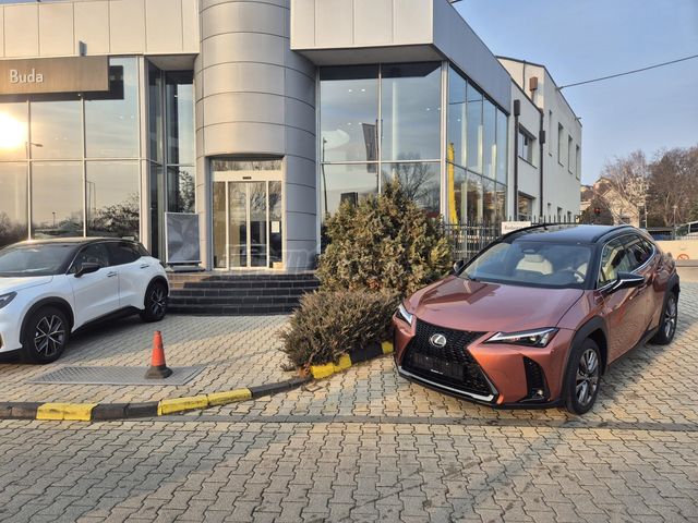 LEXUS UX 300h F Sport Design Bi-tone e-CVT