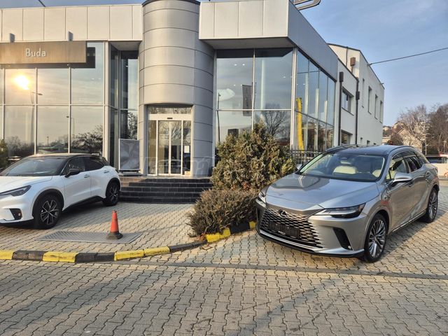 LEXUS RX 450h+ Luxury e-CVT Panoramic