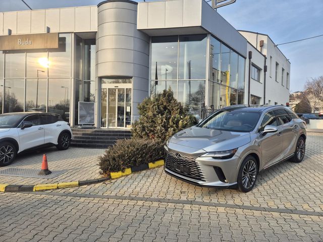 LEXUS RX 450h+ Luxury e-CVT Panoramic