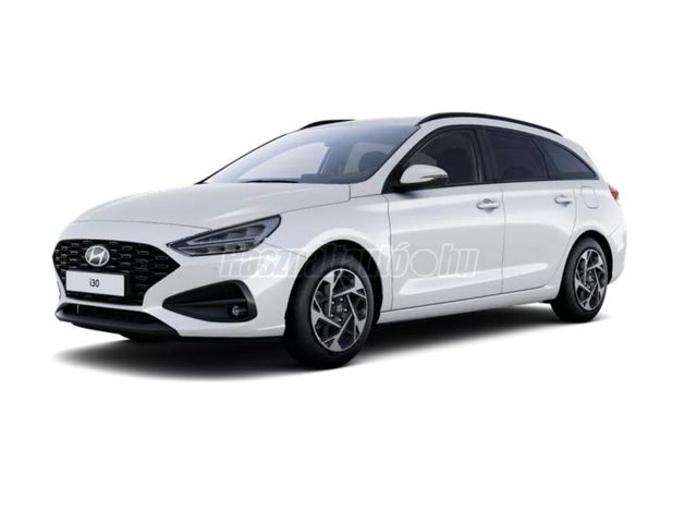 HYUNDAI I30 1.5 T-GDi Prime MHEV DCT Készletről azonnal elvihető új autó