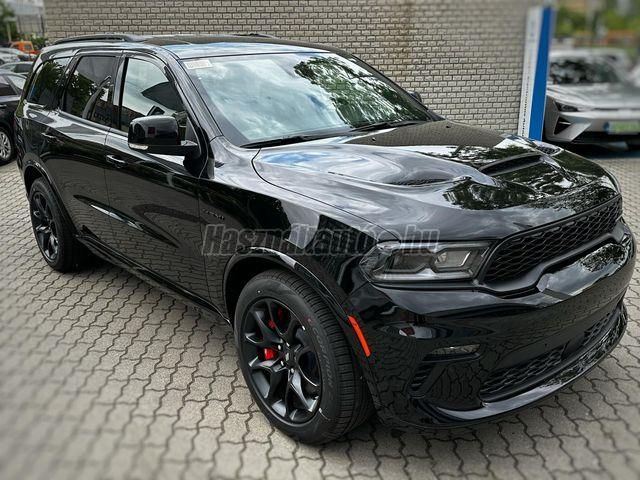 DODGE DURANGO R/T Premium RENDELHETŐ!