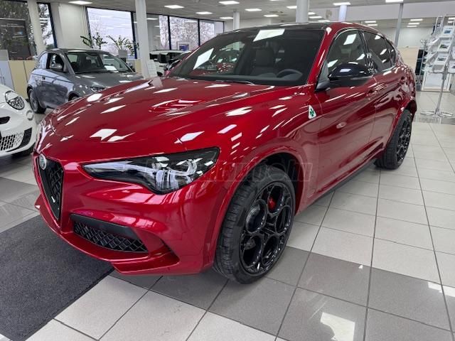 ALFA ROMEO STELVIO 2.9 V6 Quadrifoglio AWD (Automata)