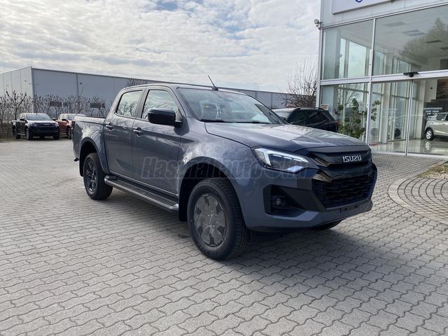 ISUZU D-MAX 1.9 D LS Plus (Automata) Nettó: 1.000.000 Ft kedvezménnyel!!!