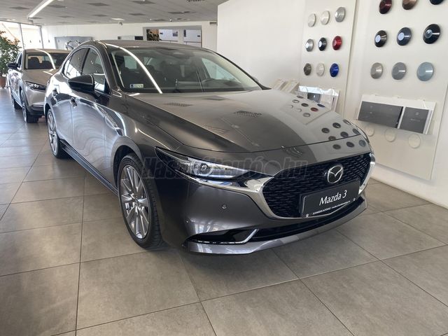 MAZDA 3 2.0 e-Skyactiv Exclusive-Line (Automata)