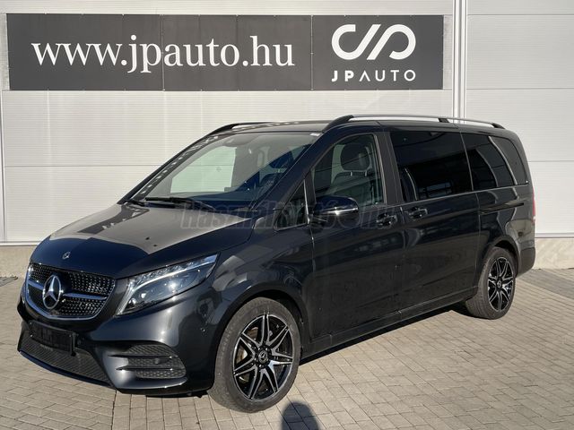 MERCEDES-BENZ V-OSZTÁLY 300d 4MATIC Nettó: 28.379.000 Ft