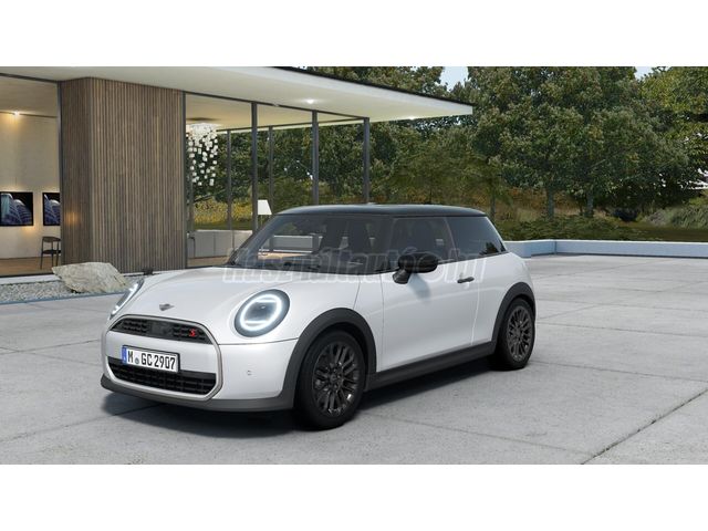 MINI COOPER 2.0S DKG