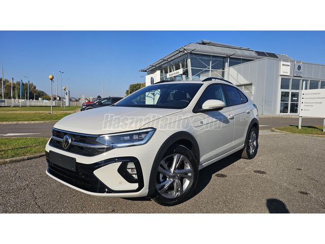 VOLKSWAGEN TAIGO 1.0 TSI R-Line DSG 115 LE / DIGITAL COCKPIT PRO / 2 ZÓNÁS DIGIT KLÍMA
