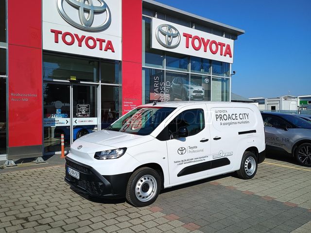 TOYOTA PROACE City 1.5 D Active Multimedia L2H1 Extra