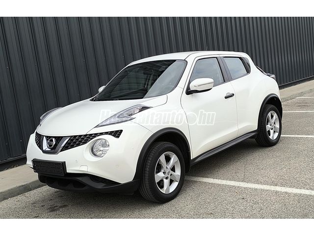 Nissan Juke Hasznalt Ar
