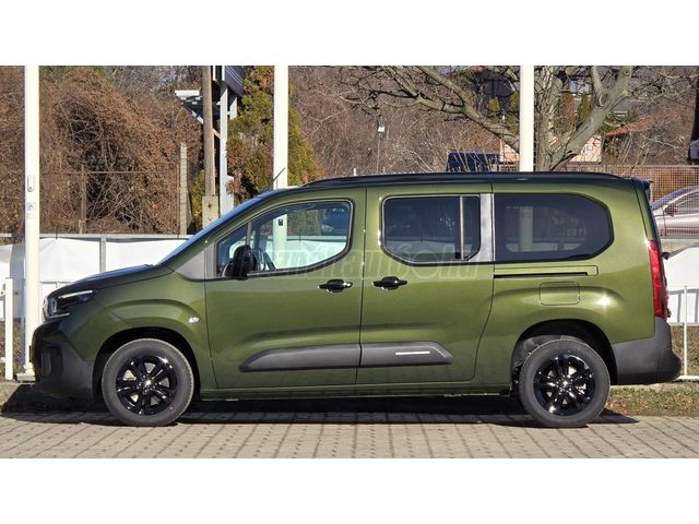 CITROEN BERLINGO 1.5 BlueHDi Plus S&S XL (7 személyes ) KÉSZLETRŐL!!