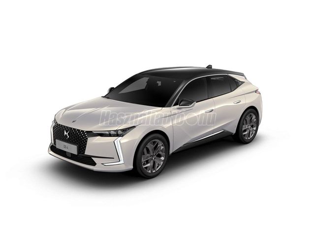 DS DS 4 1.2 136 LE hybrid e-DSC6 Editione France Előrendelt gépkocsi!