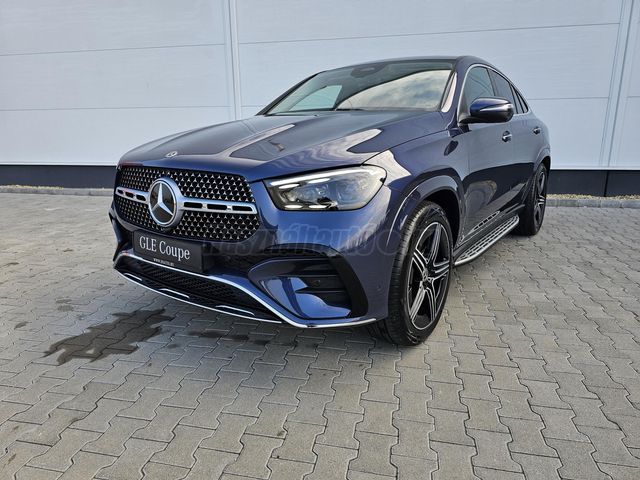 MERCEDES-BENZ GLE 450 d 4Matic 9G-TRONIC Mild hybrid drive Coupé