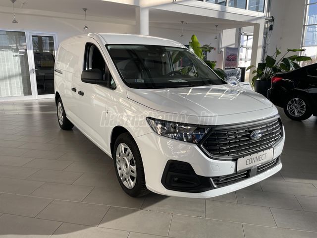 FORD CONNECT Transit2.0 TDCi L2 Trend akár 3% KAVOSZ-ra is! Hozza mozgásba vállalkozását!