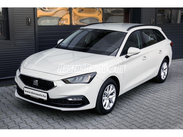 SEAT LEON ST 2.0 TDI Style DSG KÉSZLET AKCIÓ! AKÁR 6.99% FIX AKCIÓS KAMATTAL!
