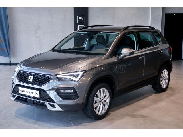 SEAT ATECA 1.5 TSI Style DSG KÉSZLET AKCIÓ! AKÁR 6.99% FIX AKCIÓS KAMATTAL!