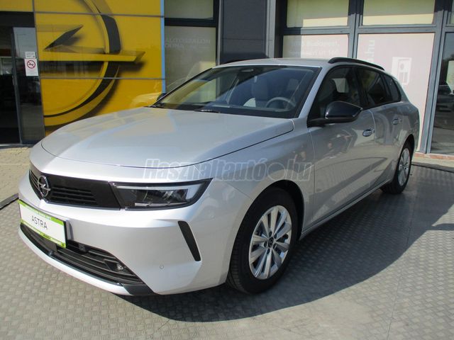 OPEL ASTRA L Sports Tourer 1.2 T Edition Régi áras - készletről azonnal!