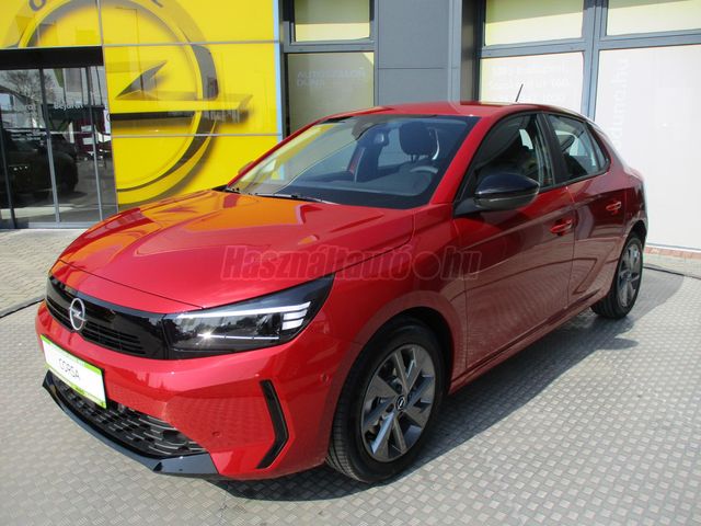 OPEL CORSA F 1.2 Edition Régi áras - készletről azonnal!