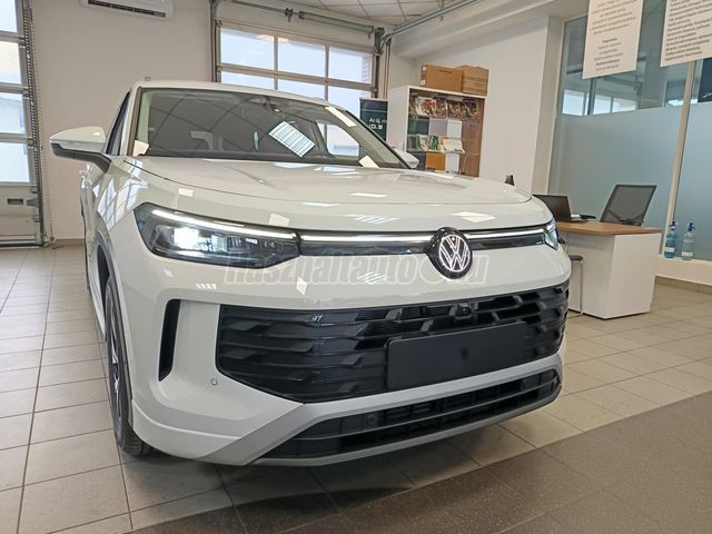 VOLKSWAGEN TAYRON Tayron Prime 1.5 eTSI DSG 7 személyes Készletről!