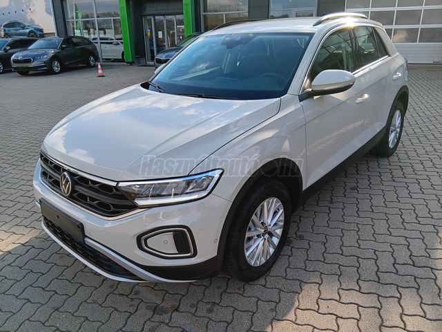 VOLKSWAGEN T-ROC 1.5 TSI ACT Start 150LE