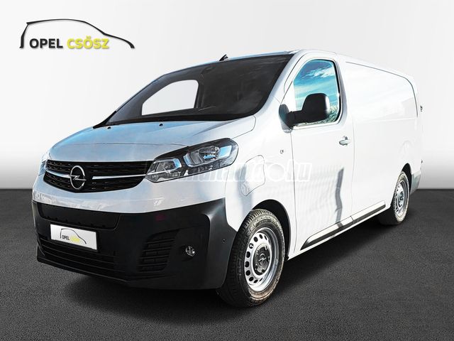 OPEL VIVARO Vivaro-e Cargo L 75 kWh (Automata) (3 személyes )