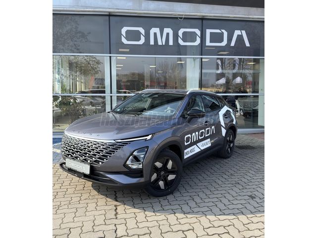 OMODA OMODA 5 1.6 TGDI Comfort DCT 7 év / 150.000 km GARANCIA