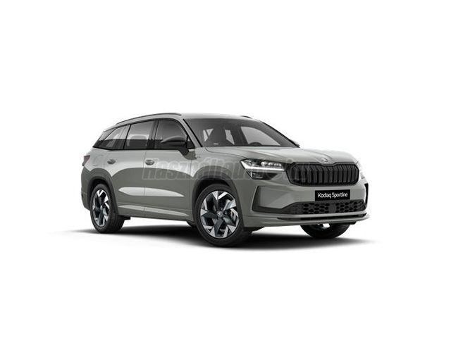 SKODA KODIAQ 2.0 TDI SCR SportLine DSG