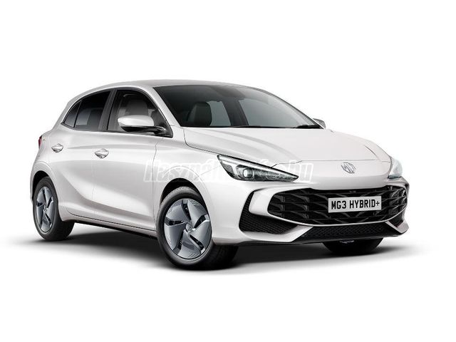 MG MG3 MG3 1.5L MT Comfort MÁR ELÉRHETŐ MT - VÁLTOZATBAN IS KÉSZLETRŐL ! ! 4.99 THM !!