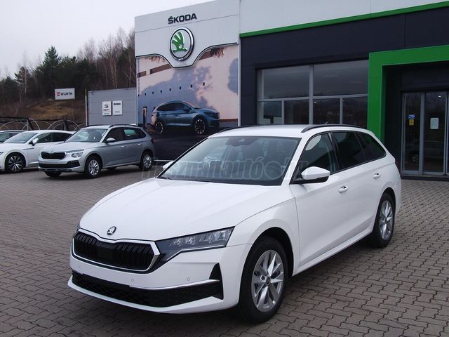 SKODA OCTAVIA Combi 2.0 TDI SCR Selection DSG