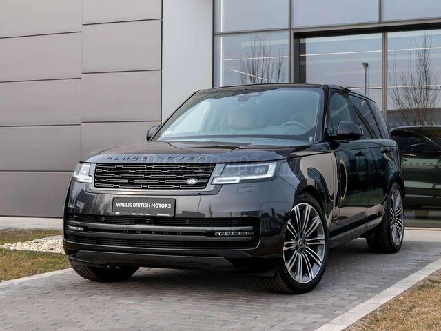 LAND ROVER RANGE ROVER D350 Autobiography Aut. Demo autó! Előfoglalható!