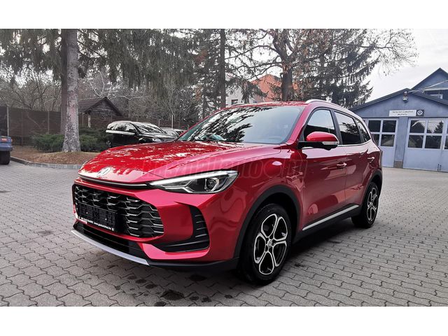 MG ZS 1.0 T-GDI Luxury ÚJ KASZNIS BENZINES KÉZI VÁLTÓS 117LE készletről!AKÁR 0%THM FINANSZÍROZÁS