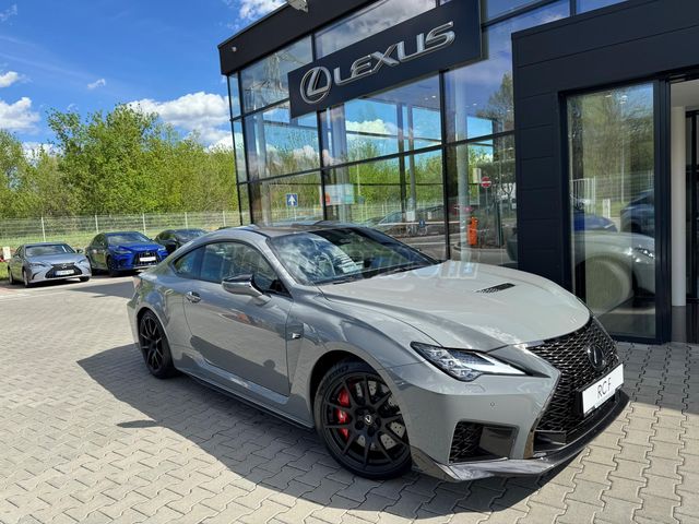 LEXUS RC F Luxury (Automata) Ultimate Edition 08/30