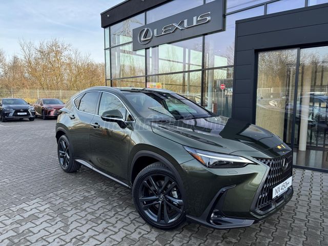 LEXUS NX 450h+ Prestige Plus AWD CVT