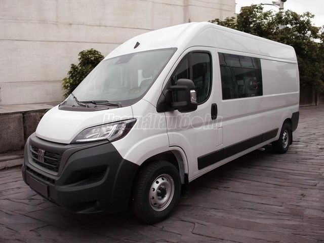 FIAT DUCATO Maxi 2.2 Mjet XLH2 3.5 t 7 személyes teherautó