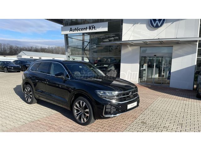 VOLKSWAGEN TOUAREG 3.0 V6 TDI R-Line Tiptronic ic !!KÉSZLETRŐL ELVIHETŐ!!