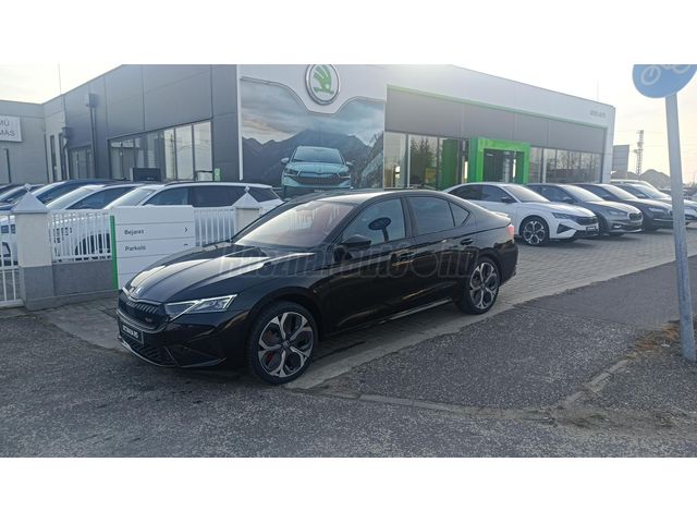 SKODA OCTAVIA 2.0 TSI RS DSG KÉSZLETRŐL!!!