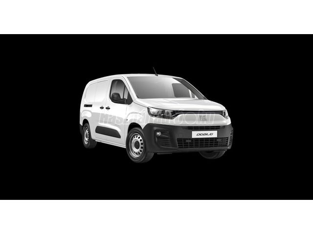 FIAT DOBLO Dobló 1.5 BlueHDi 100 L1 (3 személyes ) Már gyártás alatt több db