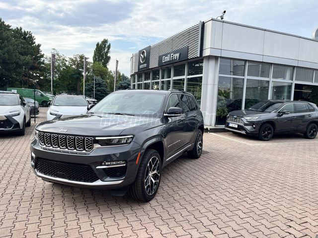 JEEP GRAND CHEROKEE PHEV 2.0T 4xe 381 LE Summit Reserve Last Edition