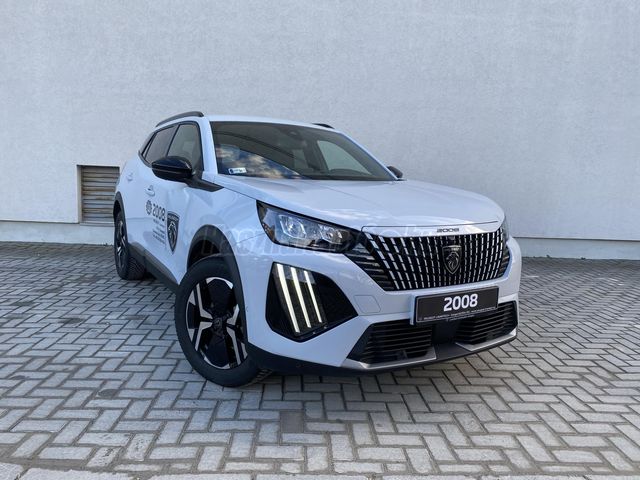 PEUGEOT 2008 1.2 Hybrid Allure e-DCS6 4.9 % akciós finanszírozzásal