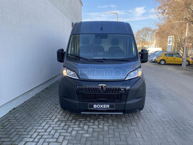 PEUGEOT BOXER 2.2 BlueHDI 350 Heavy L4H2 KAVOSZ 3.0% finanszírozással