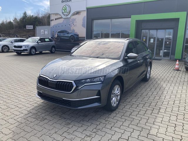 SKODA OCTAVIA Combi 1.5 TSI ACT Selection