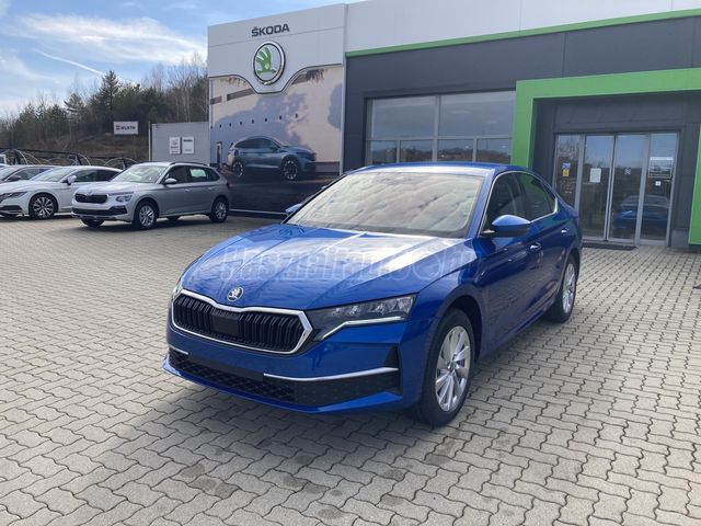 SKODA OCTAVIA 1.5 TSI ACT Selection DSG mHEV