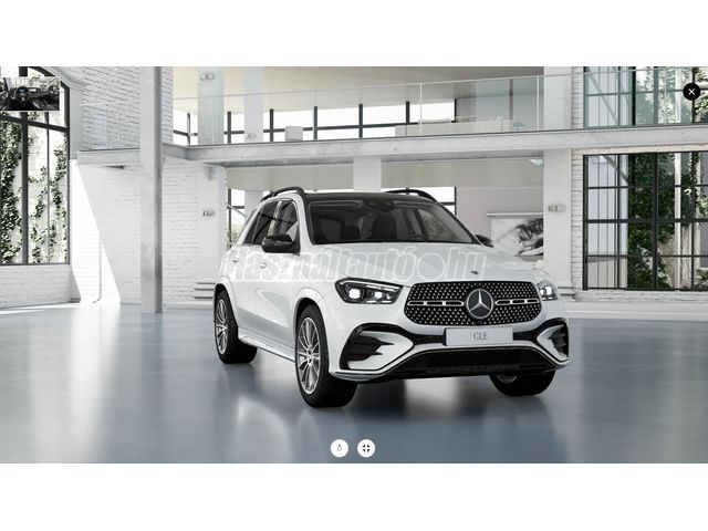 MERCEDES-BENZ GLE 450 4Matic 9G-TRONIC Mild hybrid drive