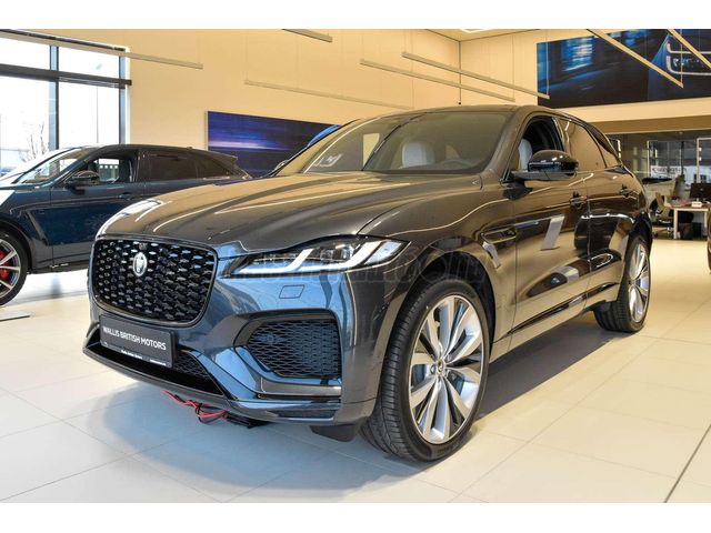 JAGUAR F-PACE D300 R-Dynamic HSE Aut. Készletről!