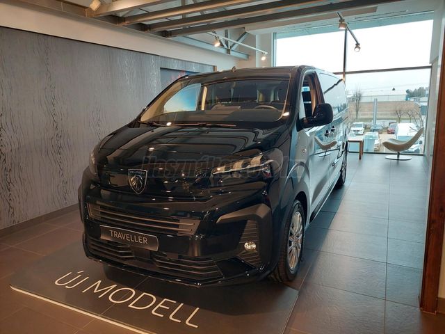 PEUGEOT TRAVELLER 2.0 BlueHDi L1 Business EAT8 (9 személyes ) Peugeot Traveller készletről azonnal!!