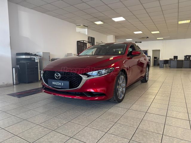 MAZDA 3 2.5 e-Skyactiv Centre-Line (Automata) Design Csomaggal Készletről Azonnal Elvihető Modell !