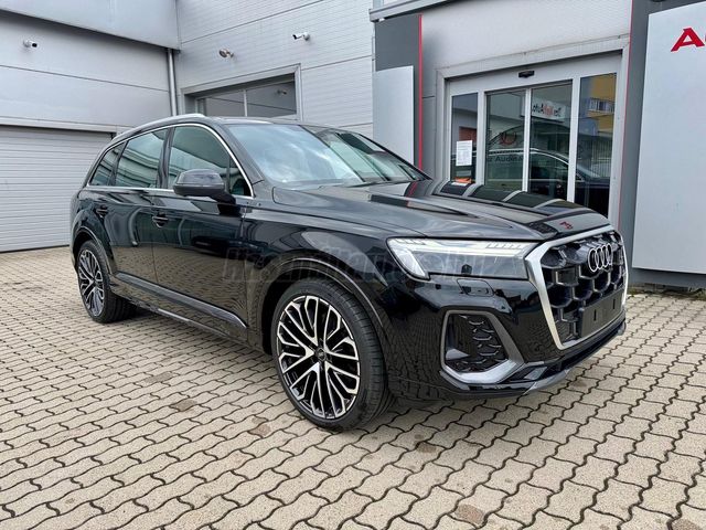 AUDI Q7 50 TDI S line quattro Tiptronic ic Audi Exclusive