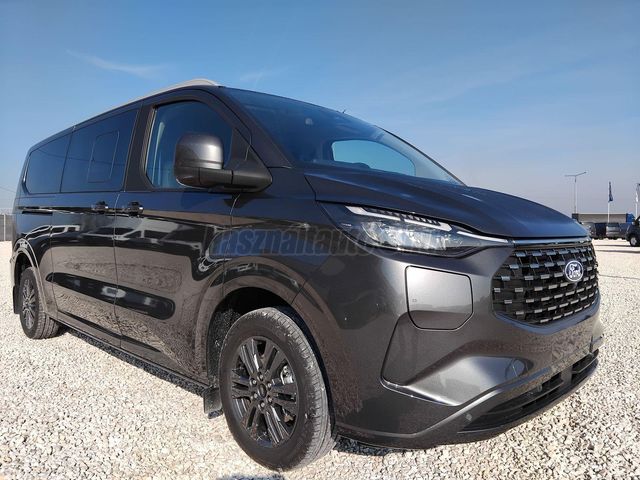 FORD TOURNEO Custom 2.5 PHEV 340 L2H1 Titanium (Automata) Újdonság megérkezett!